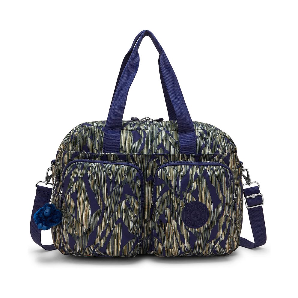 Kipling Basic Prt Deffea Bolsa de viaje fin de semana XL 44 cm