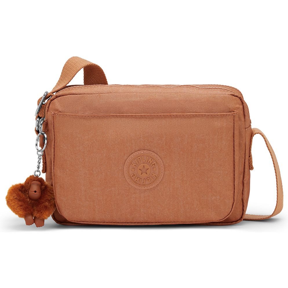 Kipling Basic Plus Abanu Bolso bandolera M 24 cm Kipling Basic Plus Abanu Bolso bandolera M 24 cm