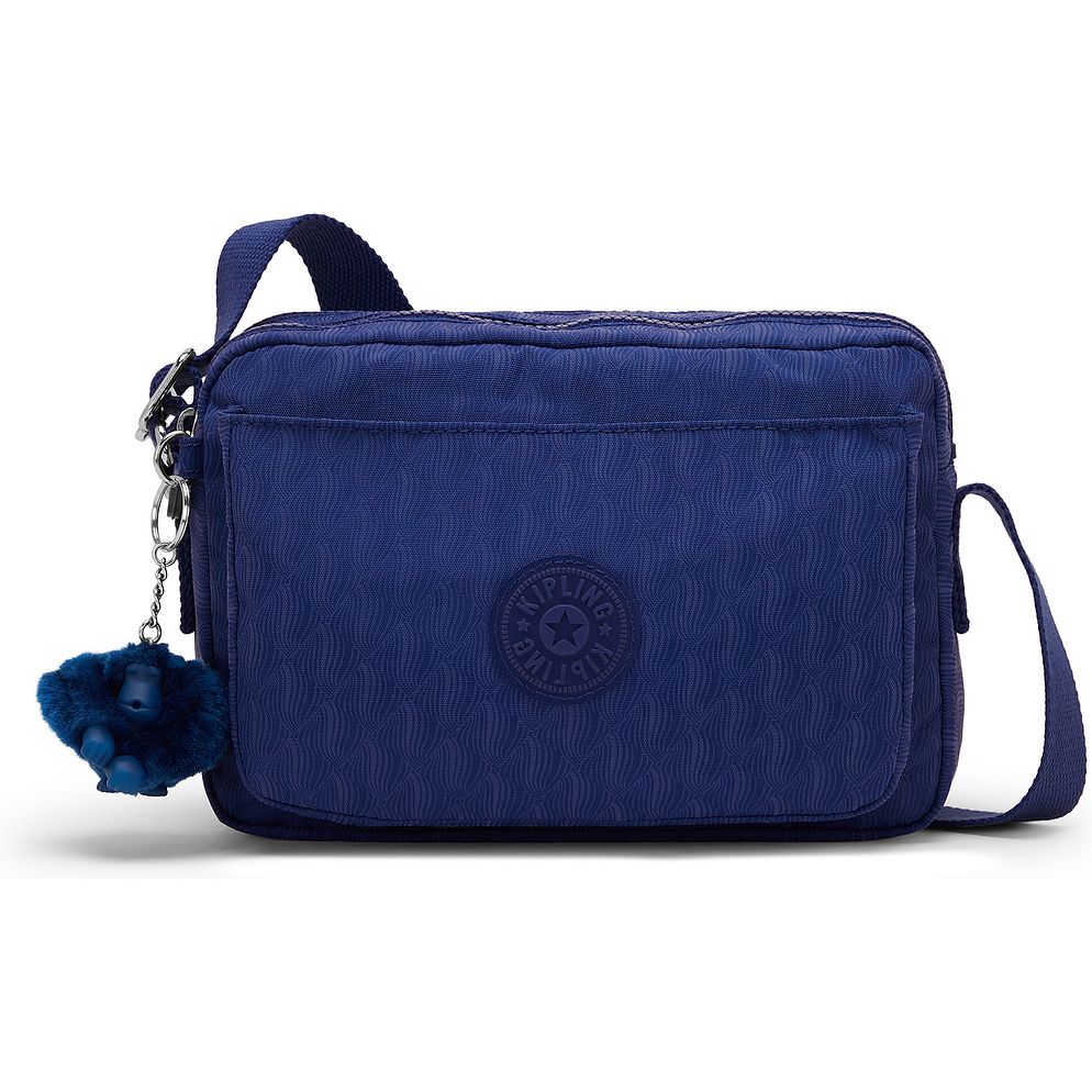 Kipling Basic Plus Abanu Crossbody taška M 24 cm Kipling Basic Plus Abanu Crossbody taška M 24 cm