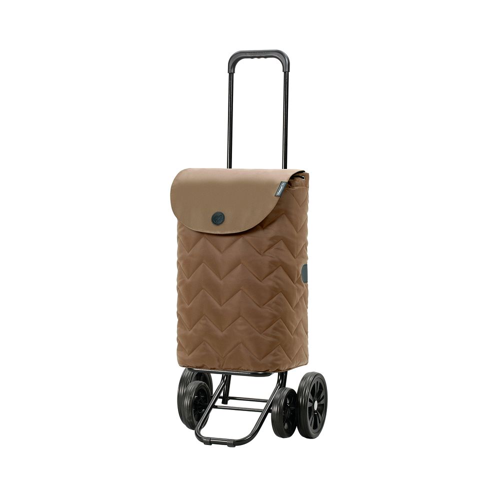 Andersen Shopper Quattro Shopper Hilma Nákupní vozík 59 cm Andersen Shopper Quattro Shopper Hilma Nákupní vozík 59 cm