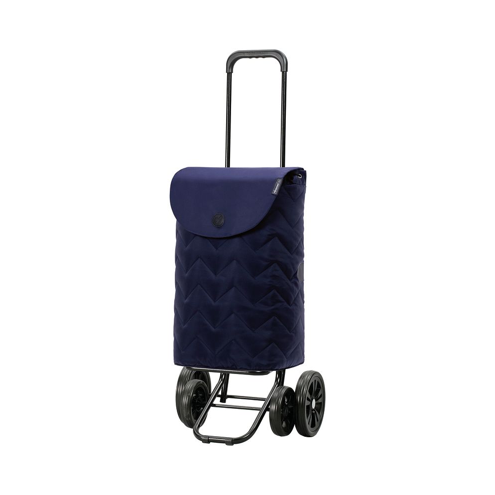 Andersen Shopper Quattro Shopper Hilma Nákupní vozík 59 cm Andersen Shopper Quattro Shopper Hilma Nákupní vozík 59 cm