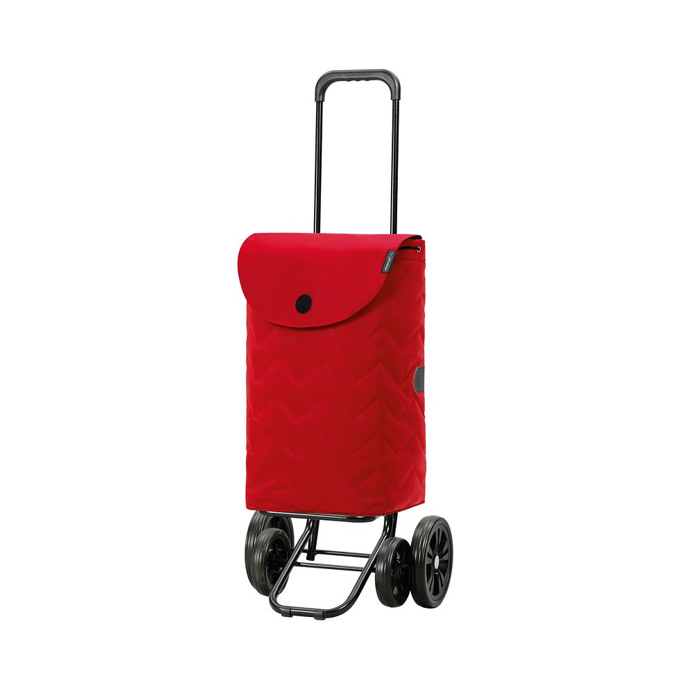Andersen Shopper Quattro Shopper Hilma Nákupní vozík 59 cm Andersen Shopper Quattro Shopper Hilma Nákupní vozík 59 cm
