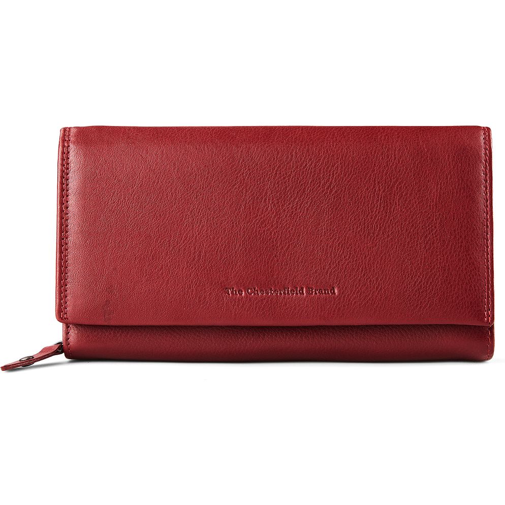 The Chesterfield Brand Arvento Portafoglio Vera Pelle 18 cm The Chesterfield Brand Arvento Portafoglio Vera Pelle 18 cm