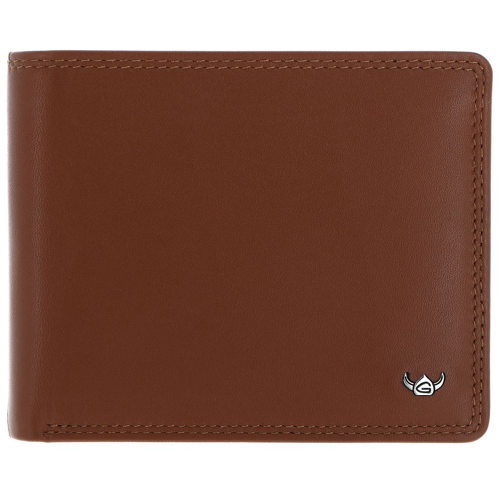 Golden Head Polo Lompakko RFID-suoja Nahka 12 cm Golden Head Polo Lompakko RFID-suoja Nahka 12 cm