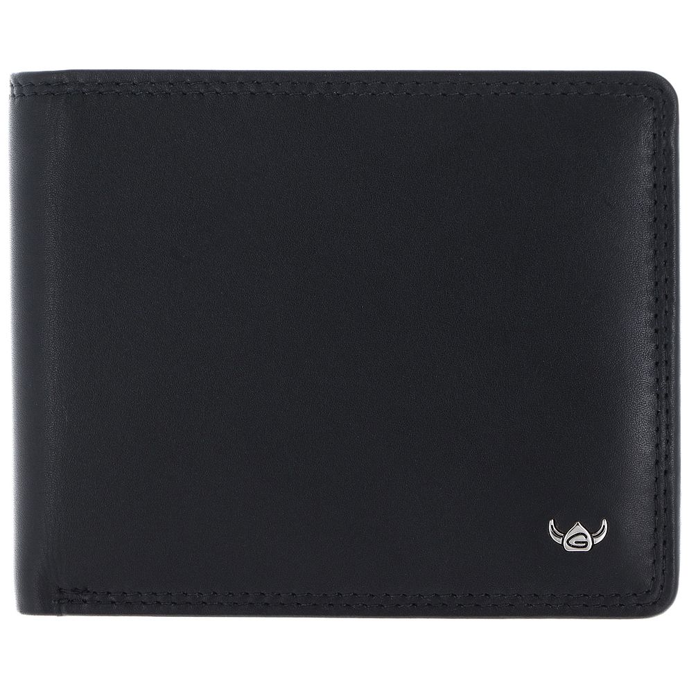 Golden Head Polo Lompakko RFID-suoja Nahka 12 cm Golden Head Polo Lompakko RFID-suoja Nahka 12 cm