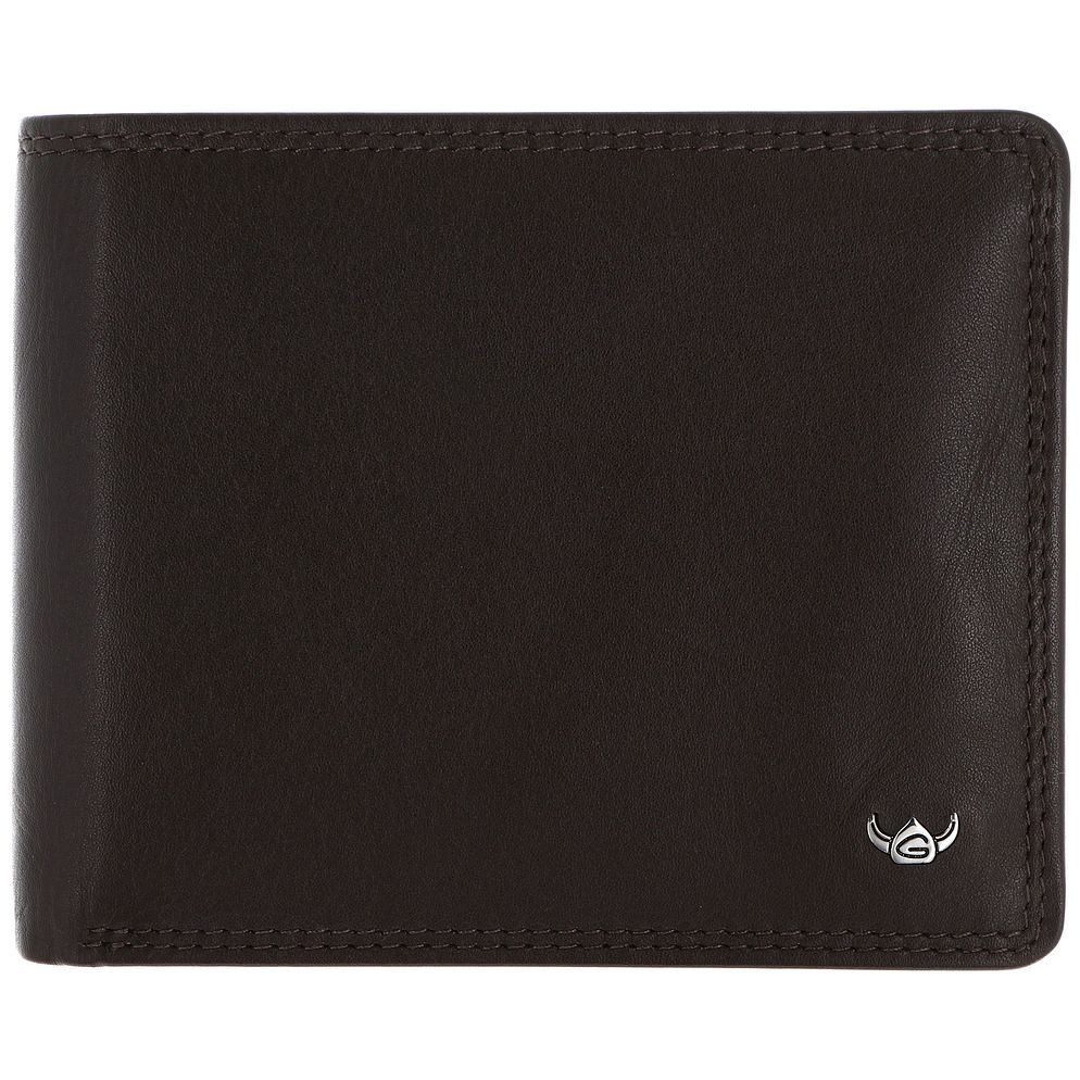Golden Head Polo Pung RFID-beskyttelse Læder 12 cm Golden Head Polo Pung RFID-beskyttelse Læder 12 cm