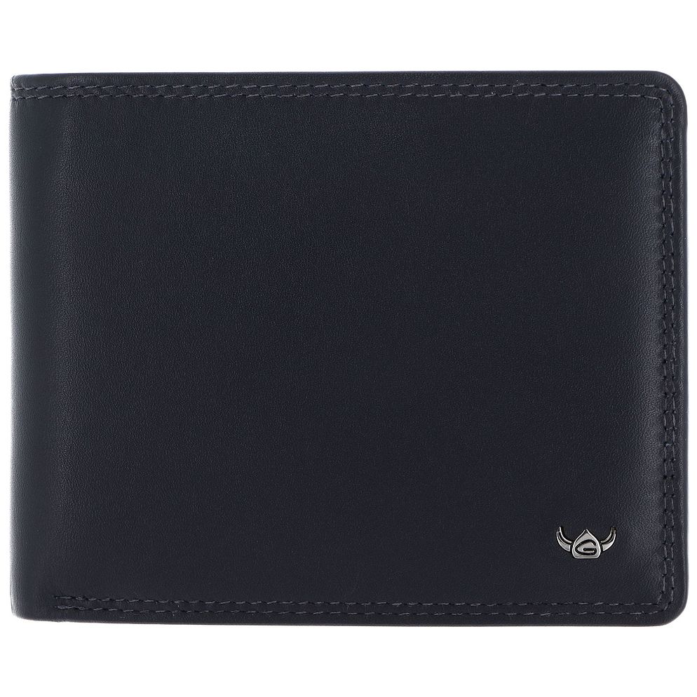 Golden Head Polo Portafoglio Protezione RFID Vera Pelle 12 cm Golden Head Polo Portafoglio Protezione RFID Vera Pelle 12 cm