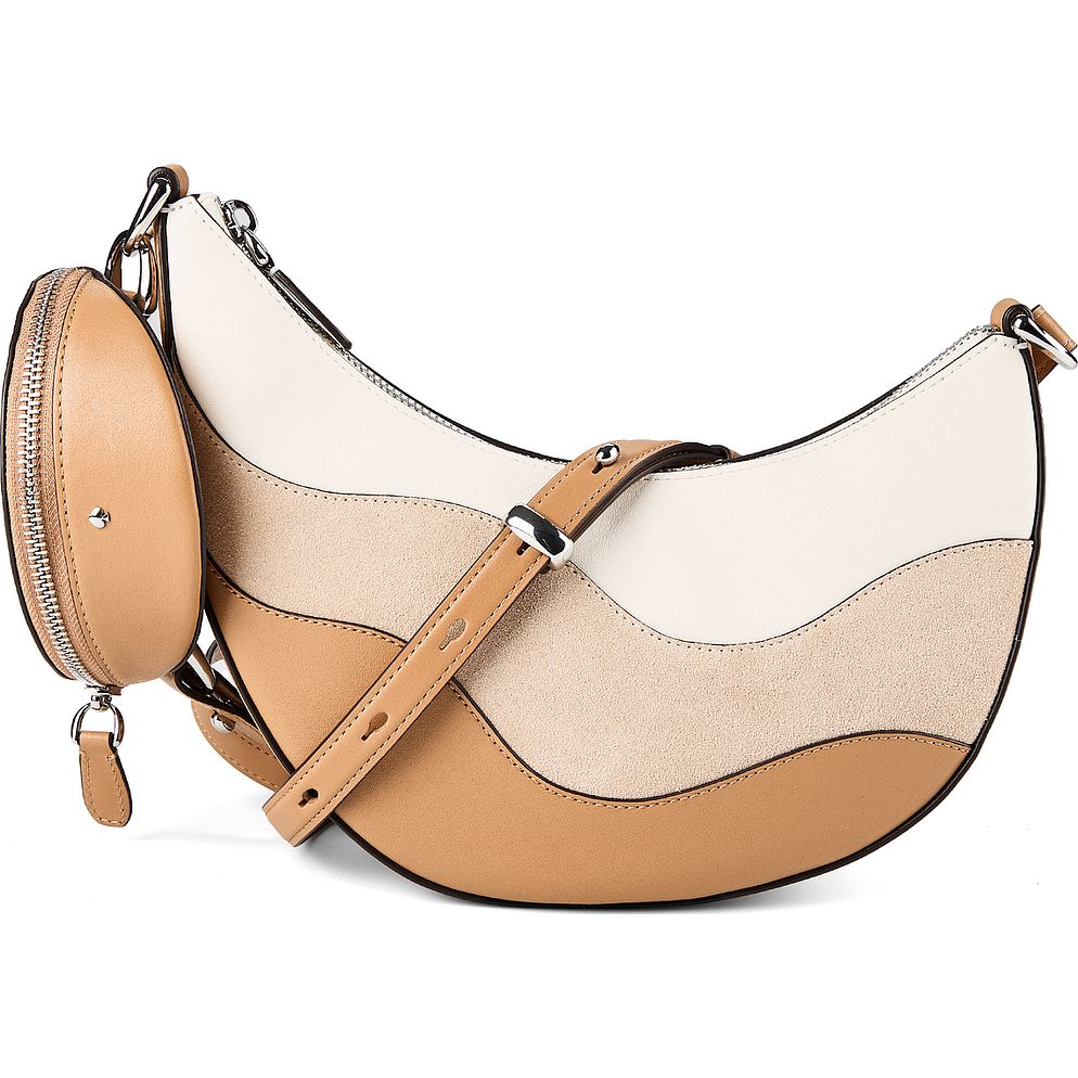 Kate Spade New York Duo Borsetta Vera Pelle 26 cm Kate Spade New York Duo Borsetta Vera Pelle 26 cm