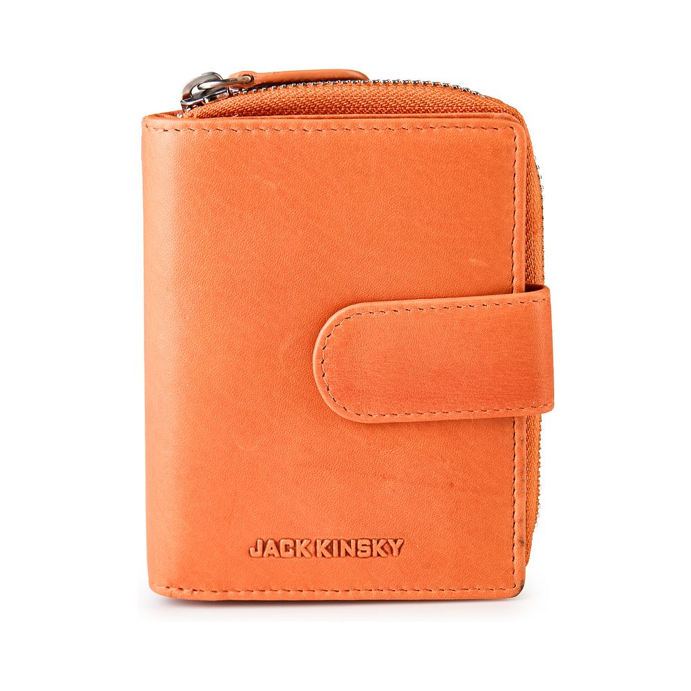 Jack Kinsky Aruba Plånbok Läder 2.5 cm