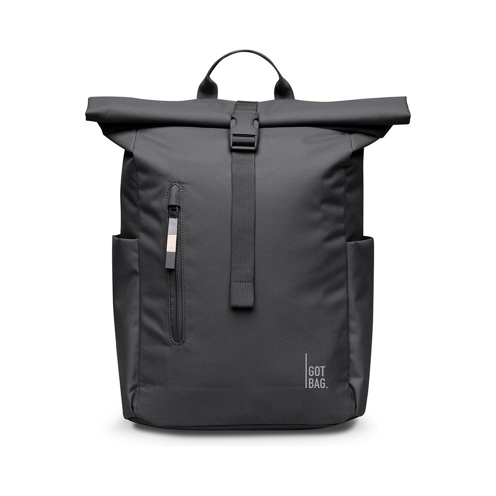 Got Bag Rolltop Easy Monochrome Daypack S 40 cm Vano porta PC Got Bag Rolltop Easy Monochrome Daypack S 40 cm Vano porta PC