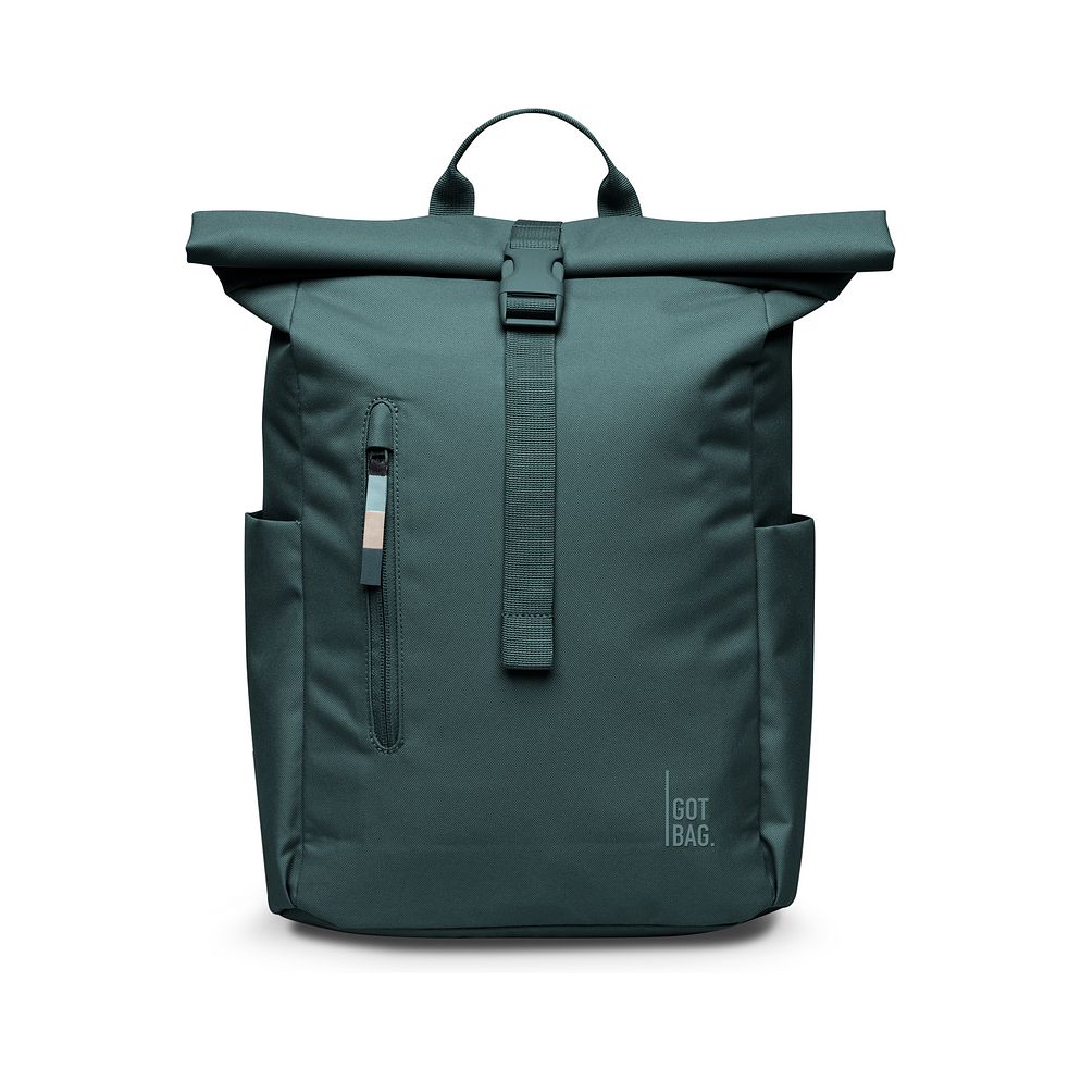 Got Bag Rolltop Easy Monochrome Mochila urbana S 40 cm Compartimento para el portátil
