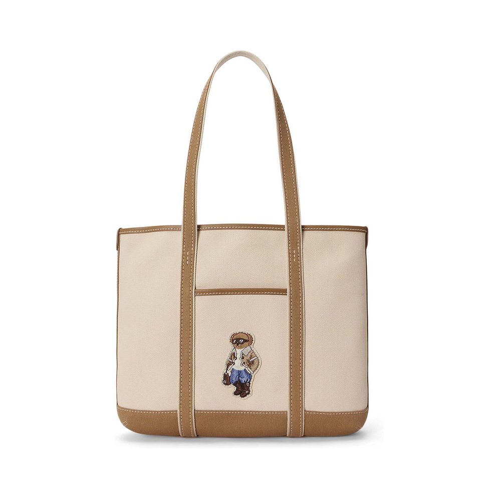 POLO RALPH LAUREN Bear Borsa a spalla 32.5 cm POLO RALPH LAUREN Bear Borsa a spalla 32.5 cm
