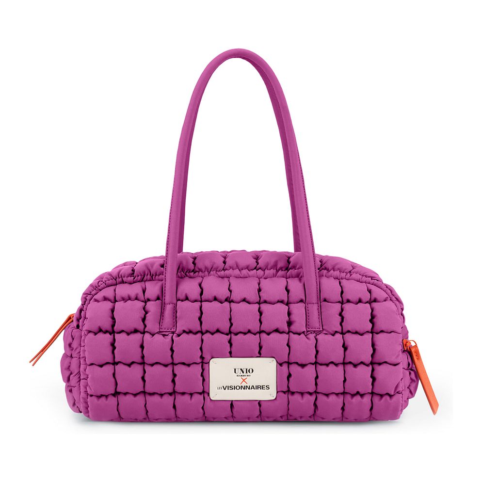 LES VISIONNAIRES Unio Zicke Borsa a spalla 35 cm LES VISIONNAIRES Unio Zicke Borsa a spalla 35 cm