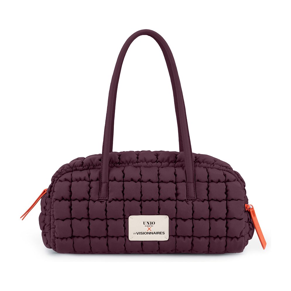 LES VISIONNAIRES Unio Zicke Borsa a spalla 35 cm
