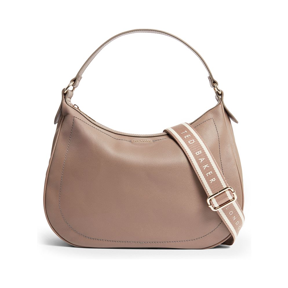 Ted Baker Lyshia Borsa a spalla Vera Pelle 34 cm Ted Baker Lyshia Borsa a spalla Vera Pelle 34 cm