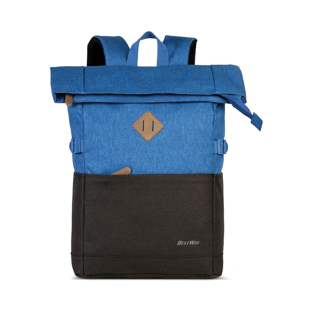 Worldpack Campus Style Dagsryggsäck 50 cm Laptopfack Worldpack Campus Style Dagsryggsäck 50 cm Laptopfack