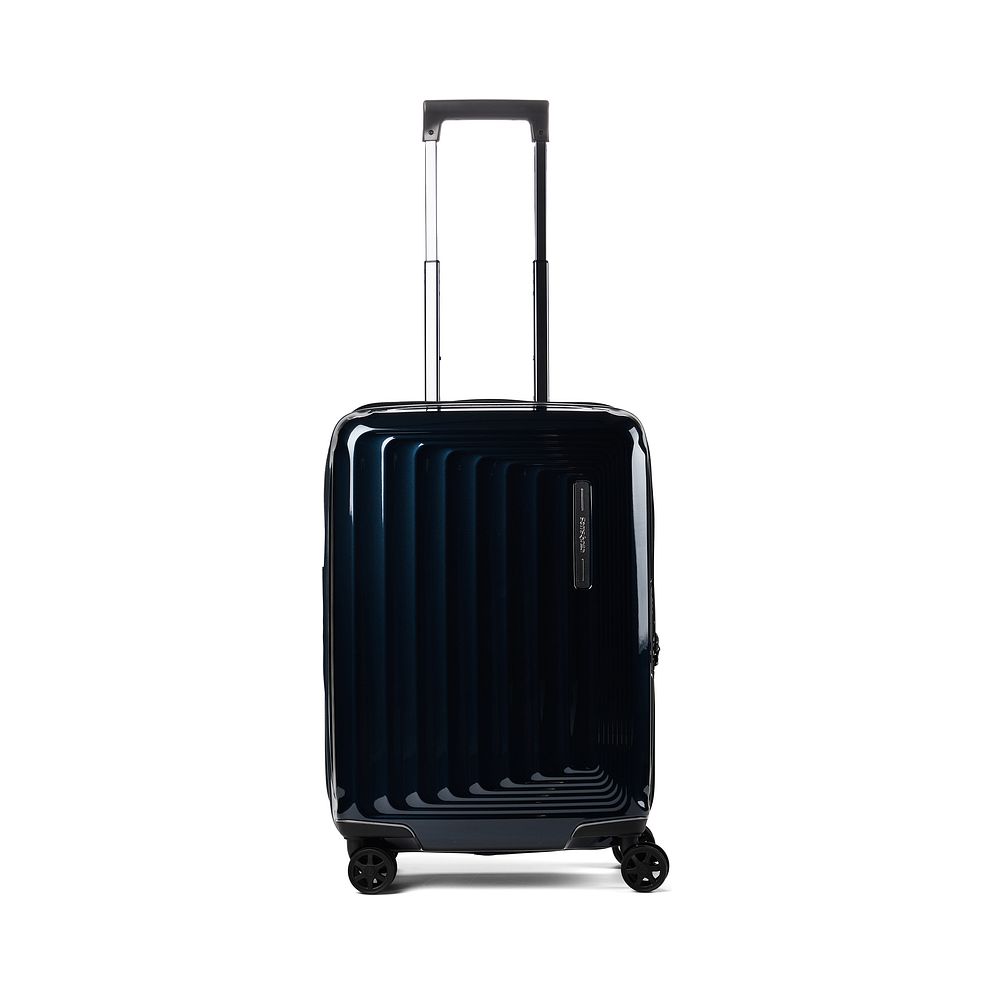 Samsonite Nuon 4 ruote Trolley cabina 55 cm espandibile Samsonite Nuon 4 ruote Trolley cabina 55 cm espandibile