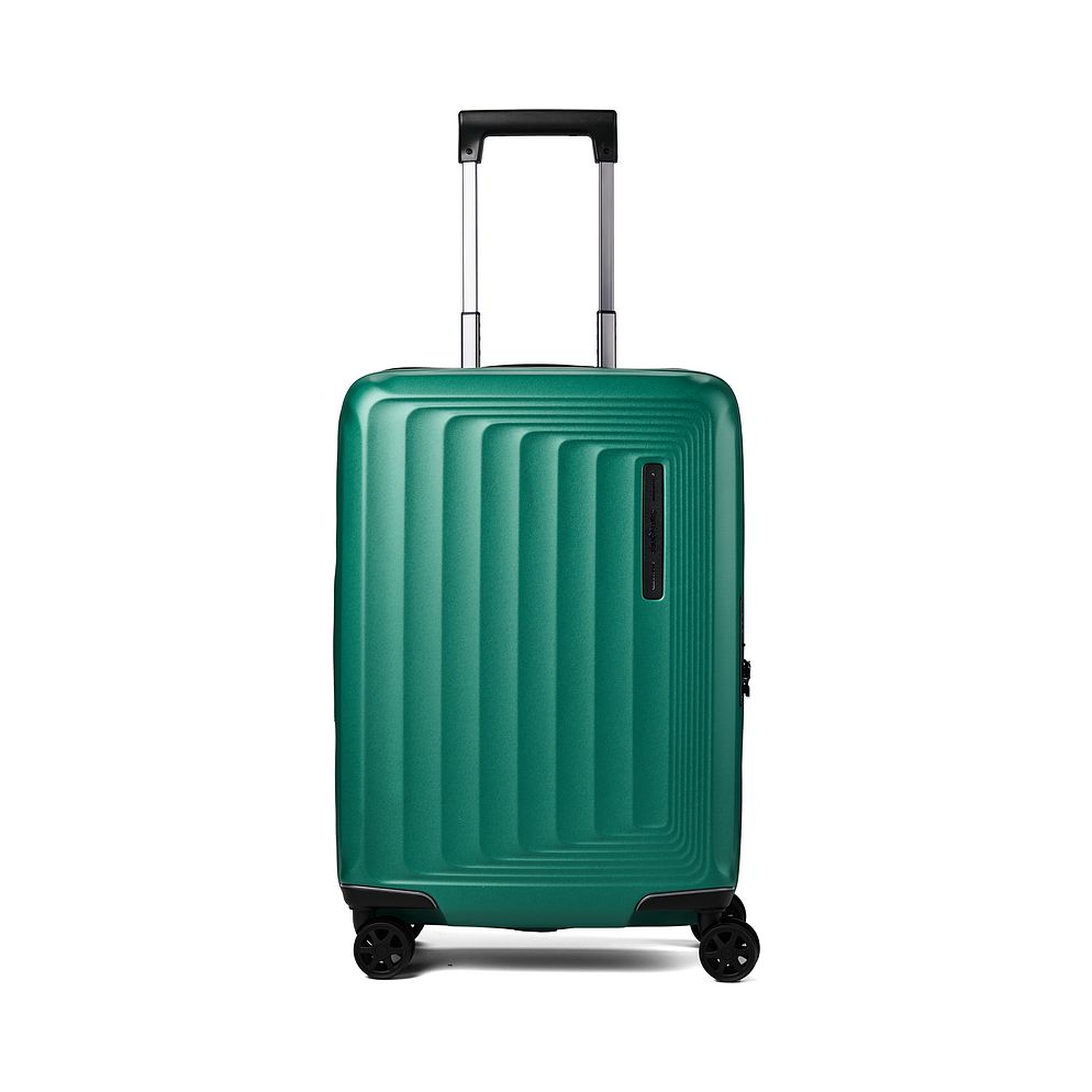 Samsonite Nuon 4 ruote Trolley cabina 55 cm espandibile Samsonite Nuon 4 ruote Trolley cabina 55 cm espandibile