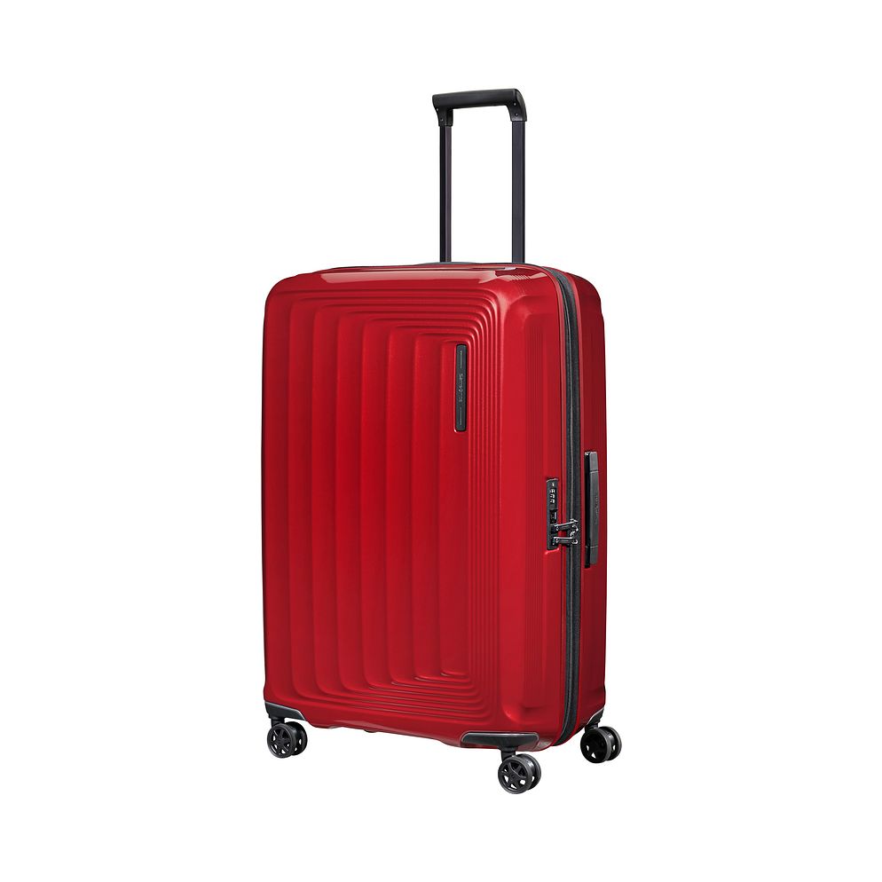 Samsonite Nuon 4 ruote Carrello 75 cm espandibile Samsonite Nuon 4 ruote Carrello 75 cm espandibile