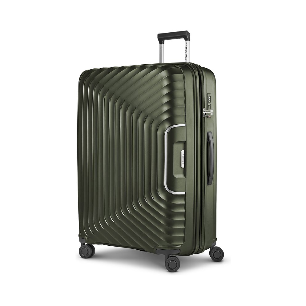 Redolz Essentials 01 4-pyöräinen vetolaukku L 77 cm Laajennettava