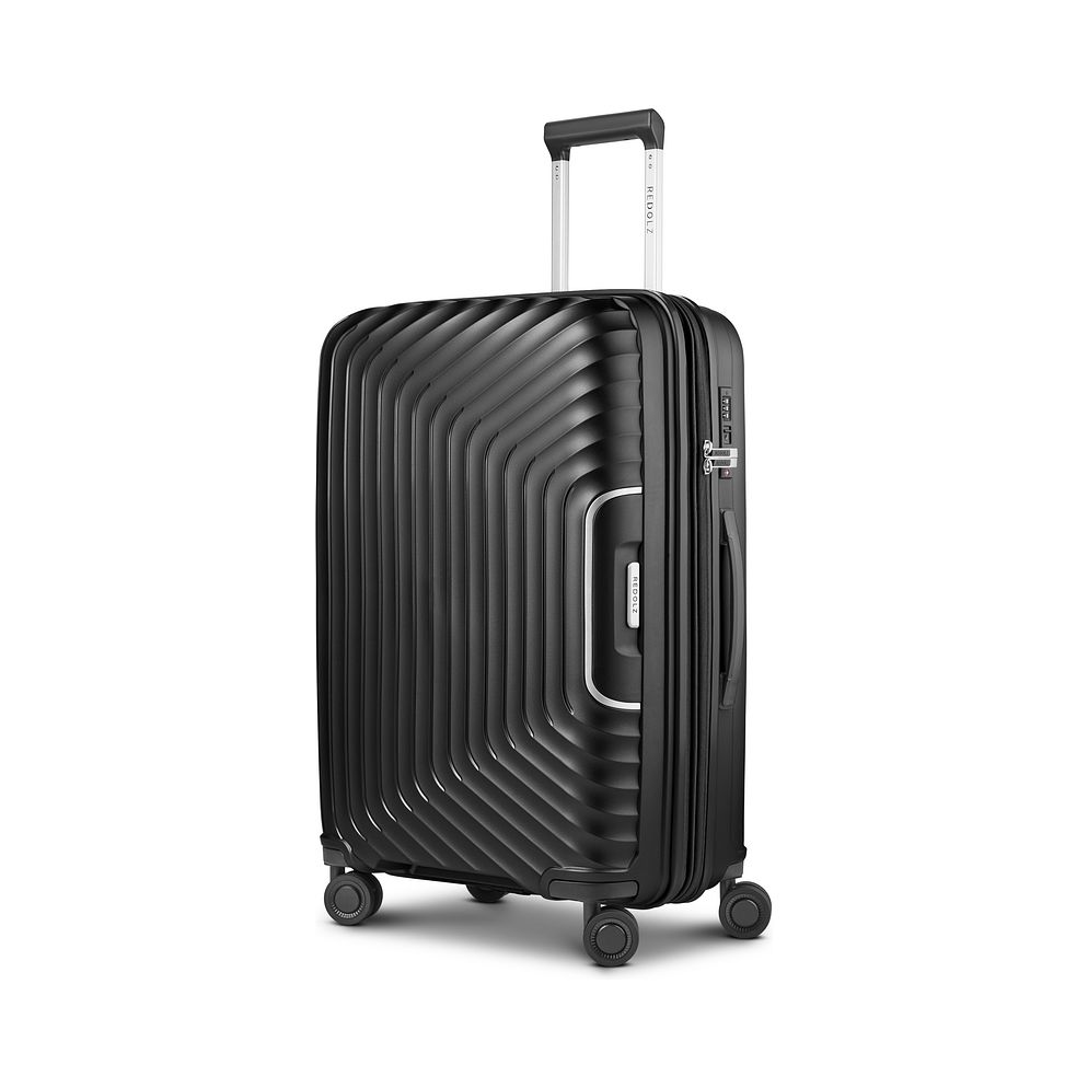 Redolz Essentials 01 4-pyöräinen vetolaukku M 66 cm Laajennettava