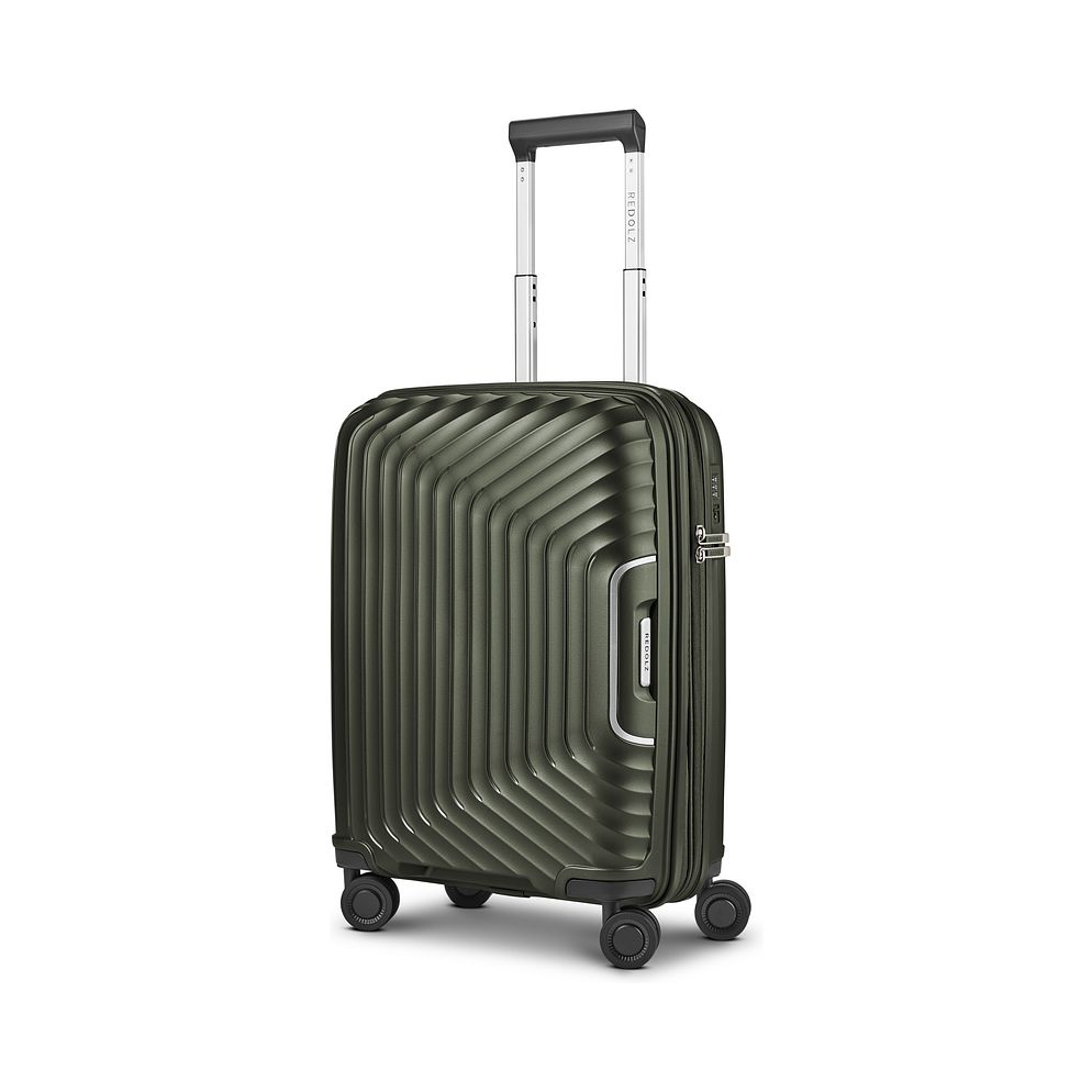Redolz Essentials 01 4-pyöräinen Käsimatkatavara 53 cm Laajennettava
