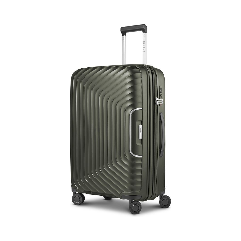 Redolz Essentials 01 4-pyöräinen vetolaukku M 66 cm Laajennettava