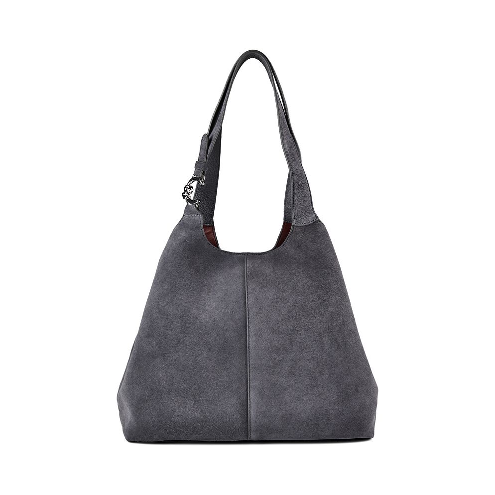Coccinelle C-Easy Borsa a spalla Vera Pelle 36 cm