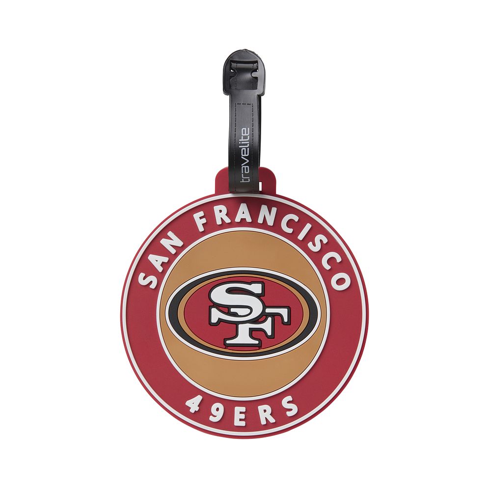 Travelite travelite x NFL Etichetta per i bagagli 9 cm Travelite travelite x NFL Etichetta per i bagagli 9 cm