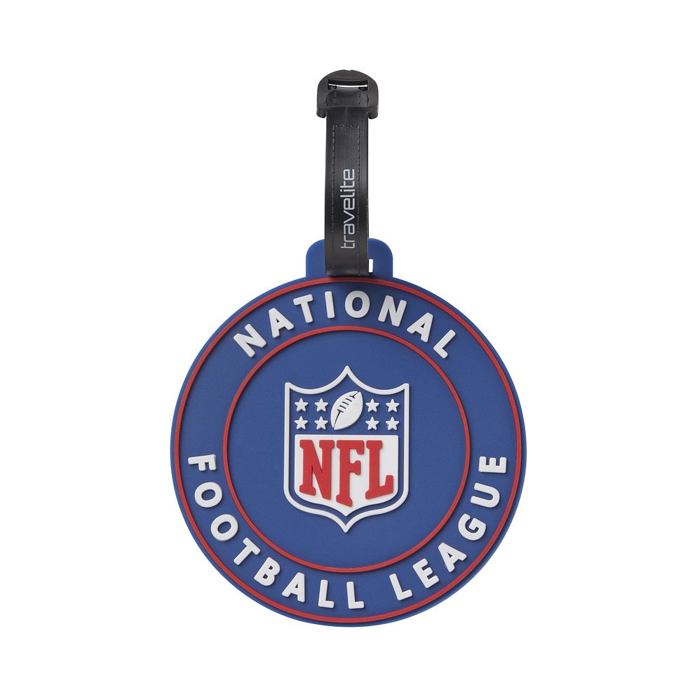 Travelite travelite x NFL Etichetta per i bagagli 9 cm Travelite travelite x NFL Etichetta per i bagagli 9 cm