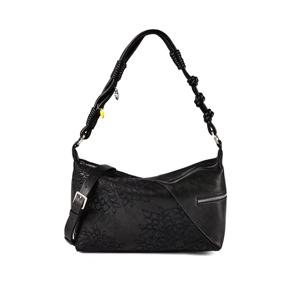 Desigual Sierra Bolso para hombre 30 cm