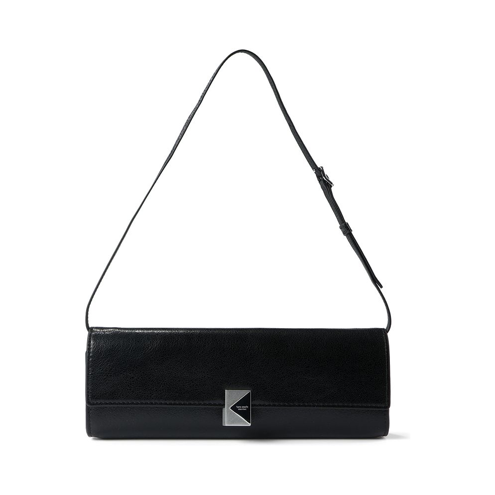 Kate Spade New York Deco Borsa a spalla Vera Pelle 26 cm Kate Spade New York Deco Borsa a spalla Vera Pelle 26 cm