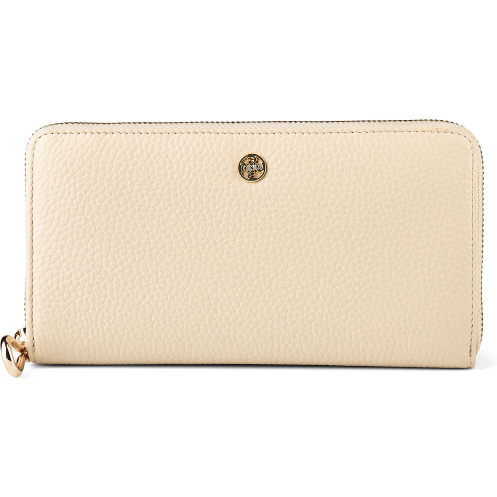 Esquire Alexandria Portafoglio Protezione RFID Vera Pelle 19 cm
