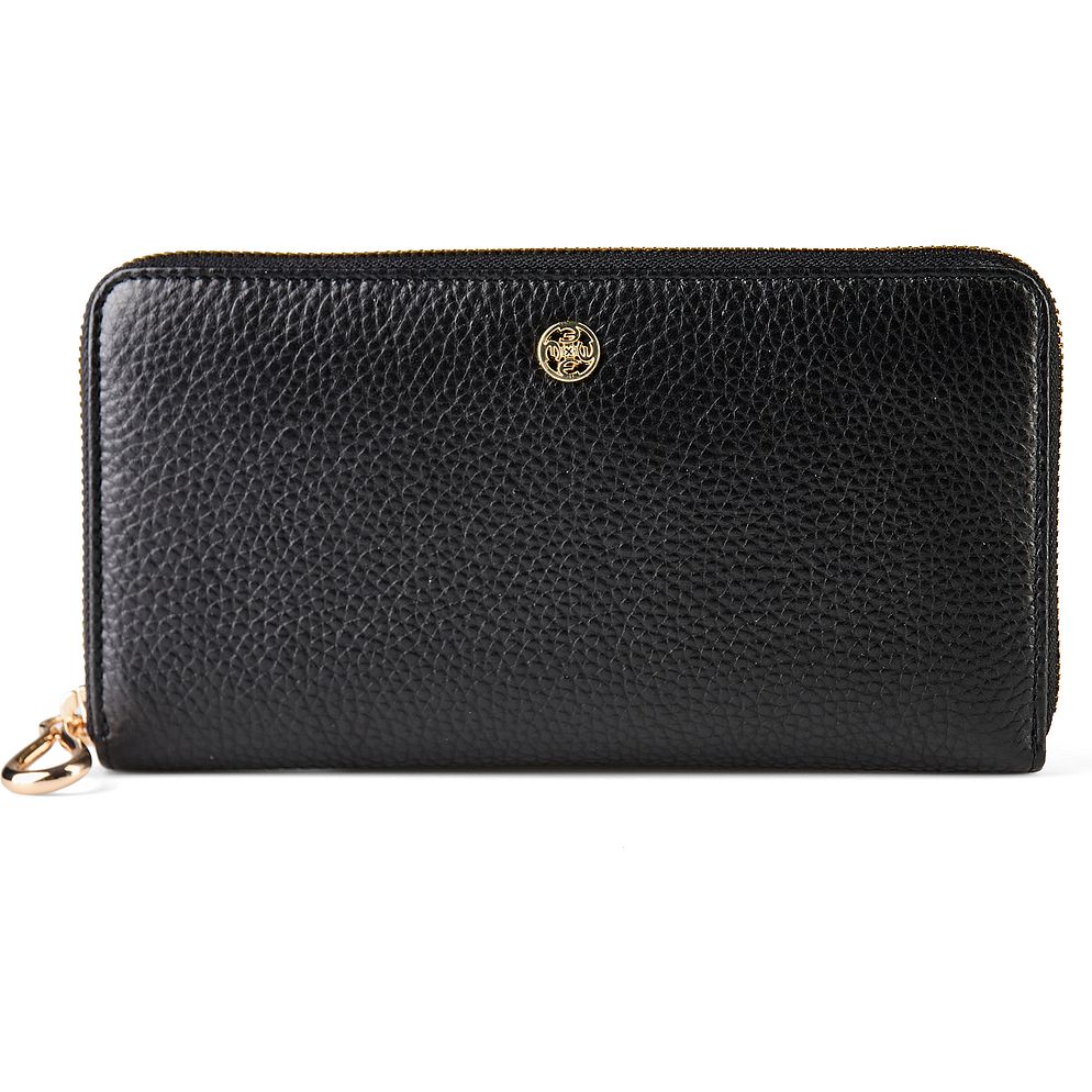 Esquire Alexandria Portafoglio Protezione RFID Vera Pelle 19 cm Esquire Alexandria Portafoglio Protezione RFID Vera Pelle 19 cm