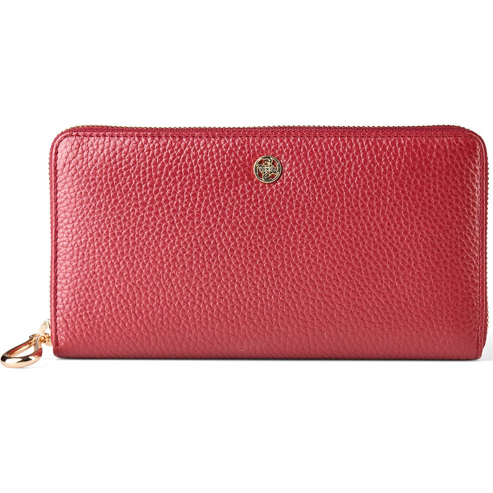 Esquire Alexandria Portafoglio Protezione RFID Vera Pelle 19 cm Esquire Alexandria Portafoglio Protezione RFID Vera Pelle 19 cm