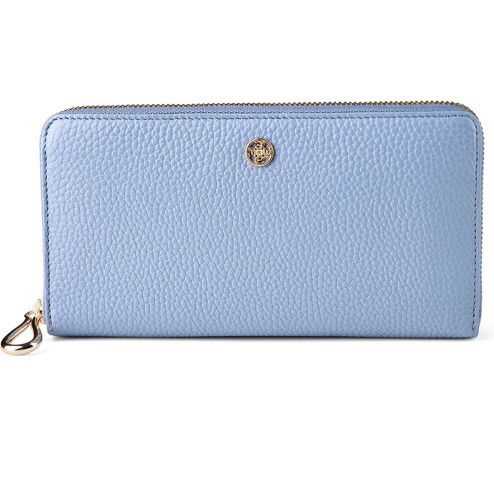 Esquire Alexandria Portafoglio Protezione RFID Vera Pelle 19 cm Esquire Alexandria Portafoglio Protezione RFID Vera Pelle 19 cm