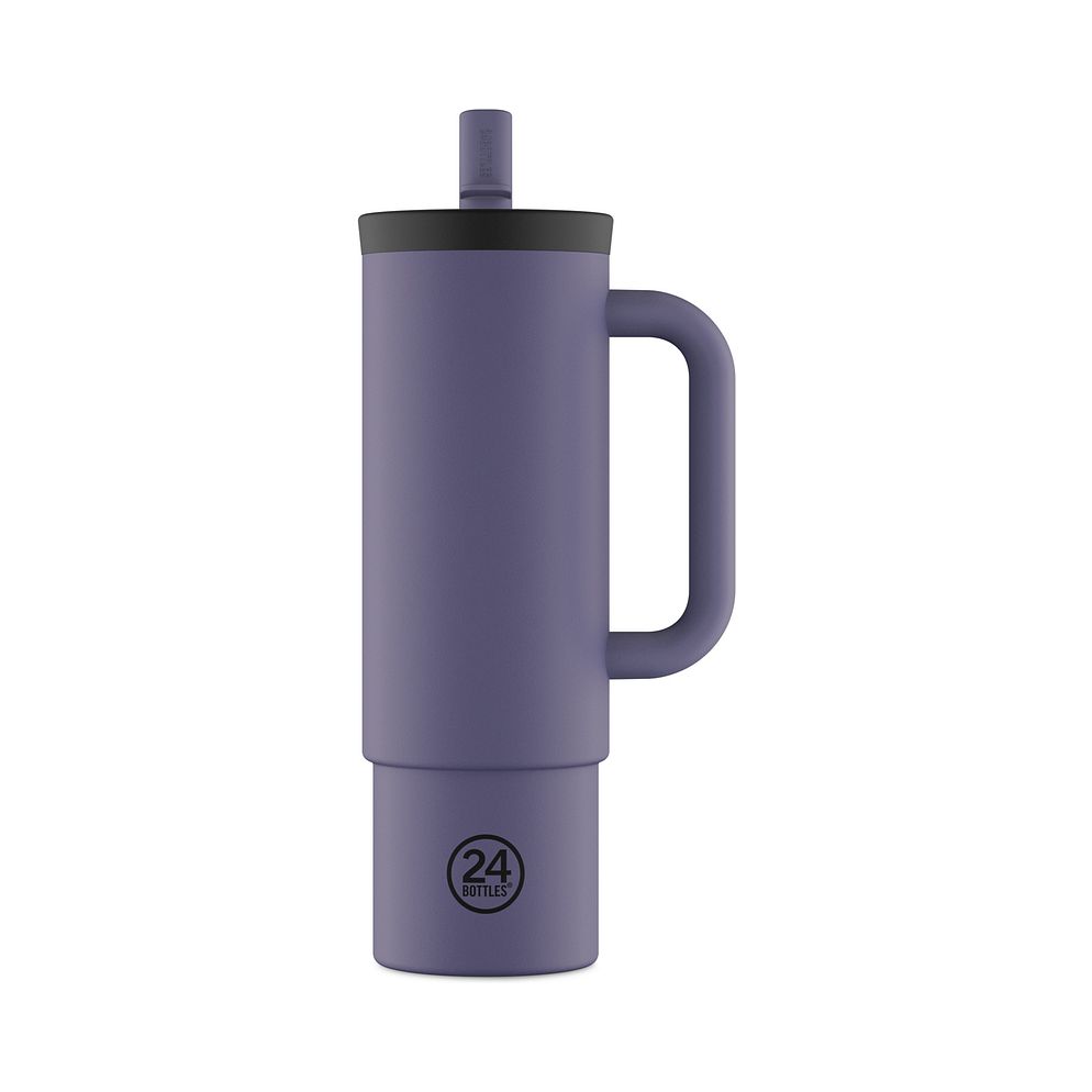 24Bottles Straw Taza para beber 800 ml 24Bottles Straw Taza para beber 800 ml
