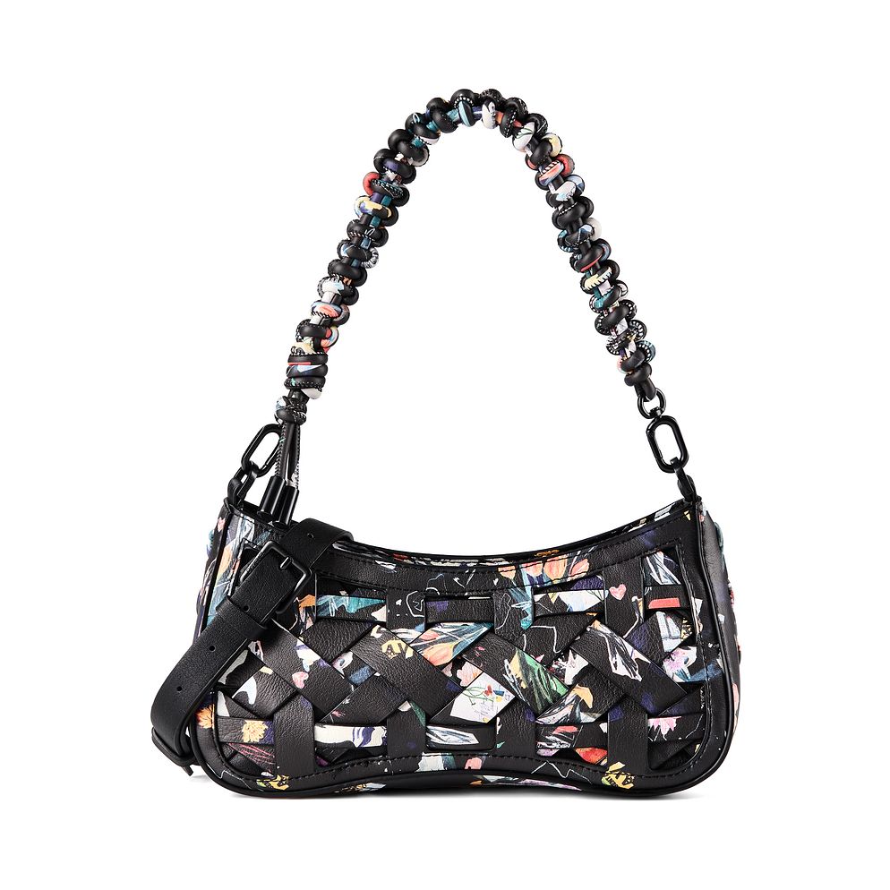 Desigual Osmio Bolso para hombre 26 cm