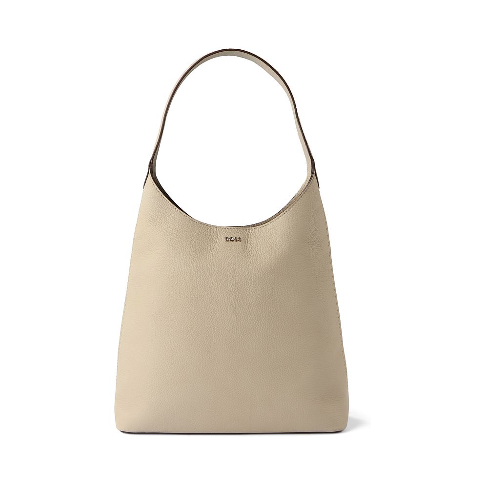 Boss Lenah Borsa a spalla Vera Pelle 29 cm