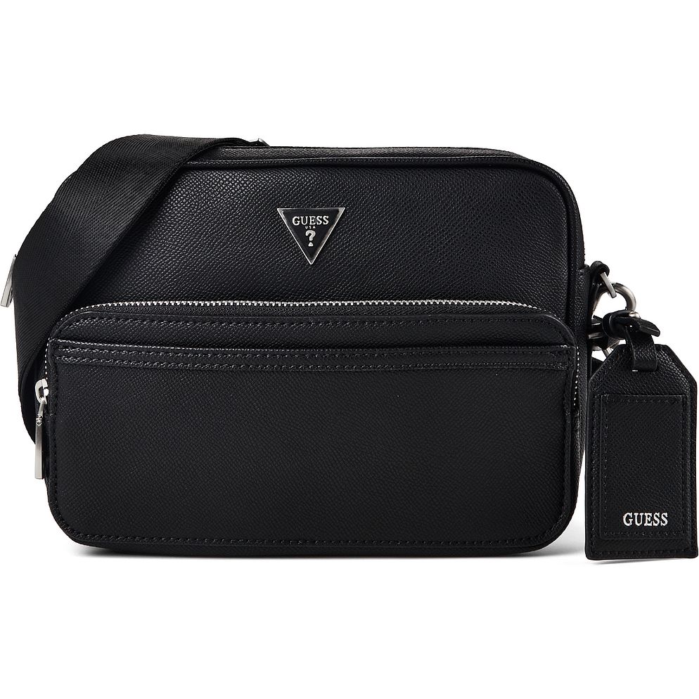 Guess Milano Bolso para hombre 23 cm Guess Milano Bolso para hombre 23 cm