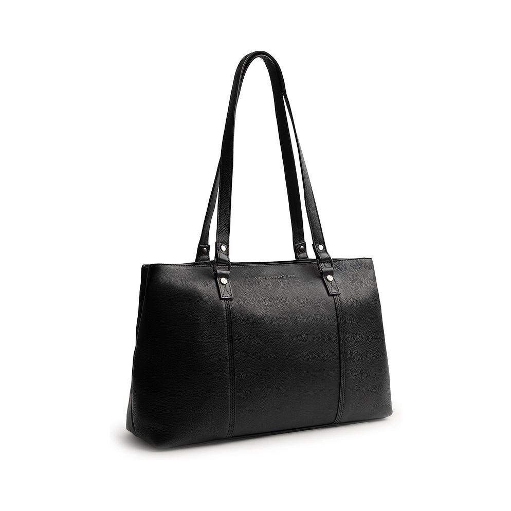 The Chesterfield Brand Alverino Axelväska Läder 38 cm Laptopfack The Chesterfield Brand Alverino Axelväska Läder 38 cm Laptopfack
