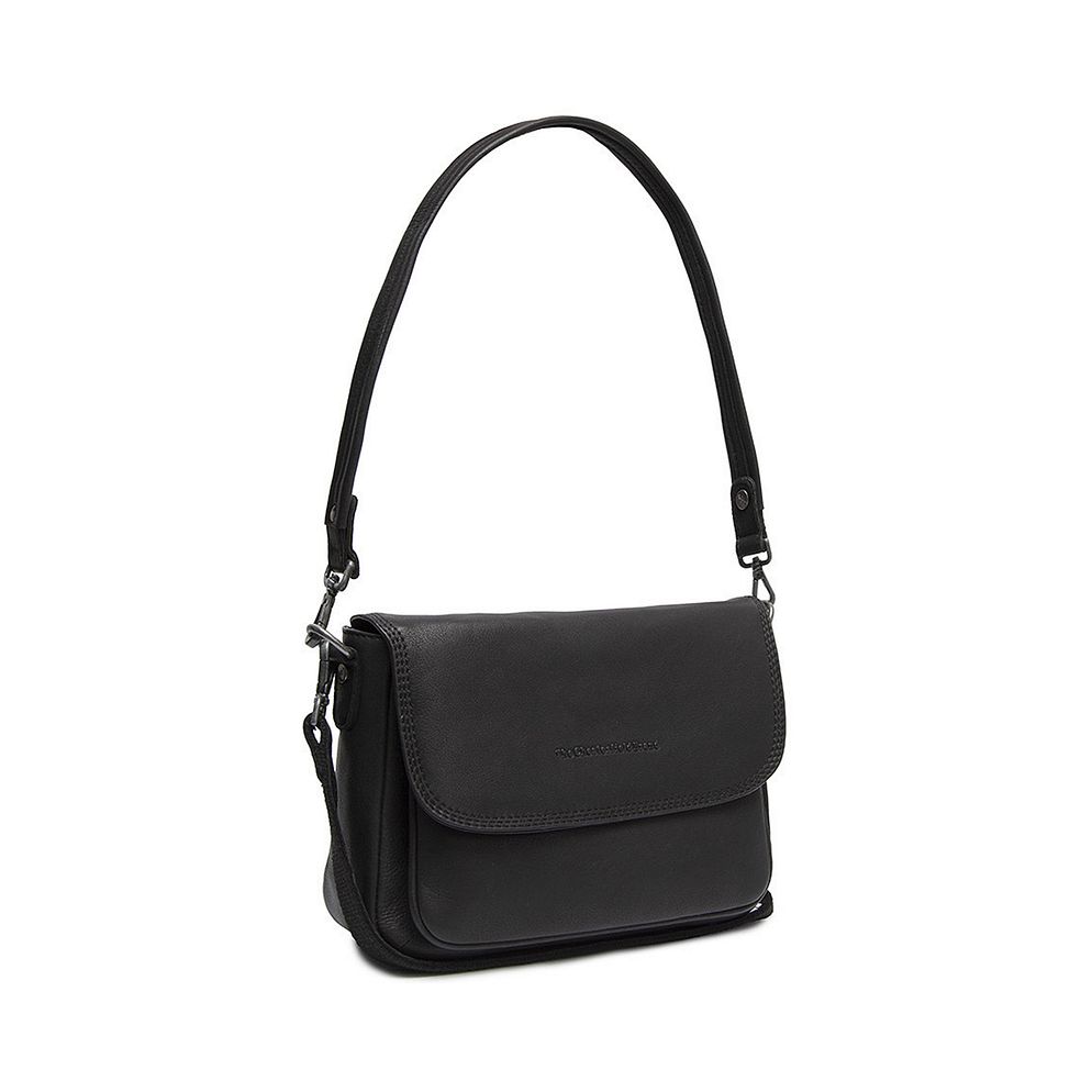 The Chesterfield Brand Miloa Bolso para hombre Piel natural 23 cm