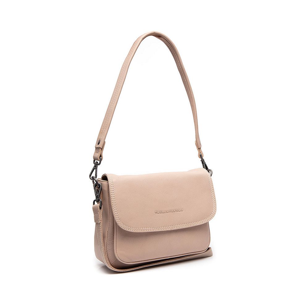 The Chesterfield Brand Miloa Bolso para hombre Piel natural 23 cm The Chesterfield Brand Miloa Bolso para hombre Piel natural 23 cm