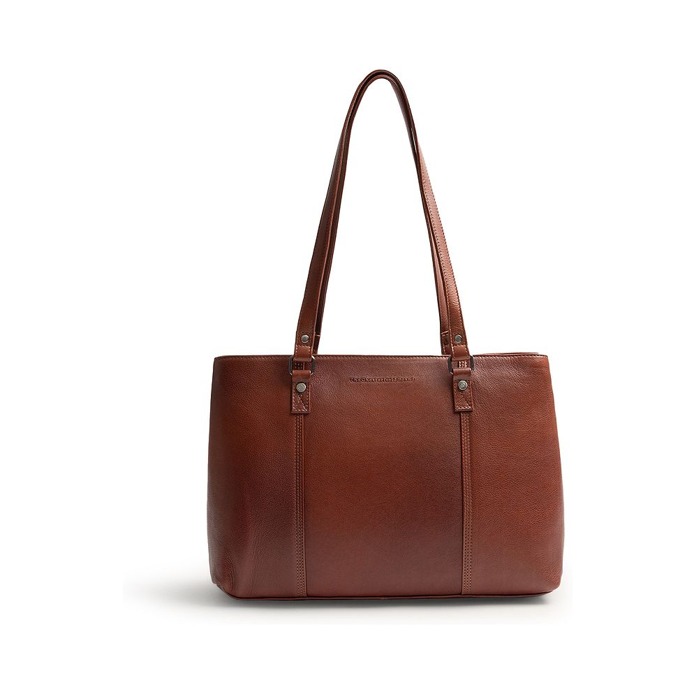 The Chesterfield Brand Alverino Bolso para hombre Piel natural 38 cm Compartimento para el portátil The Chesterfield Brand Alverino Bolso para hombre Piel natural 38 cm Compartimento para el portátil
