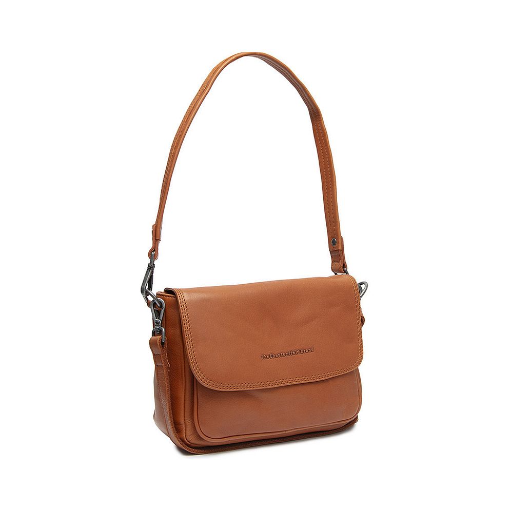 The Chesterfield Brand Miloa Bolso para hombre Piel natural 23 cm