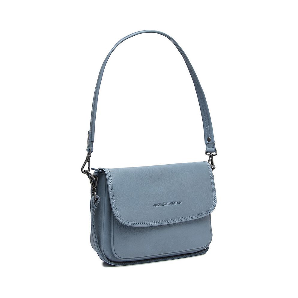 The Chesterfield Brand Miloa Bolso para hombre Piel natural 23 cm