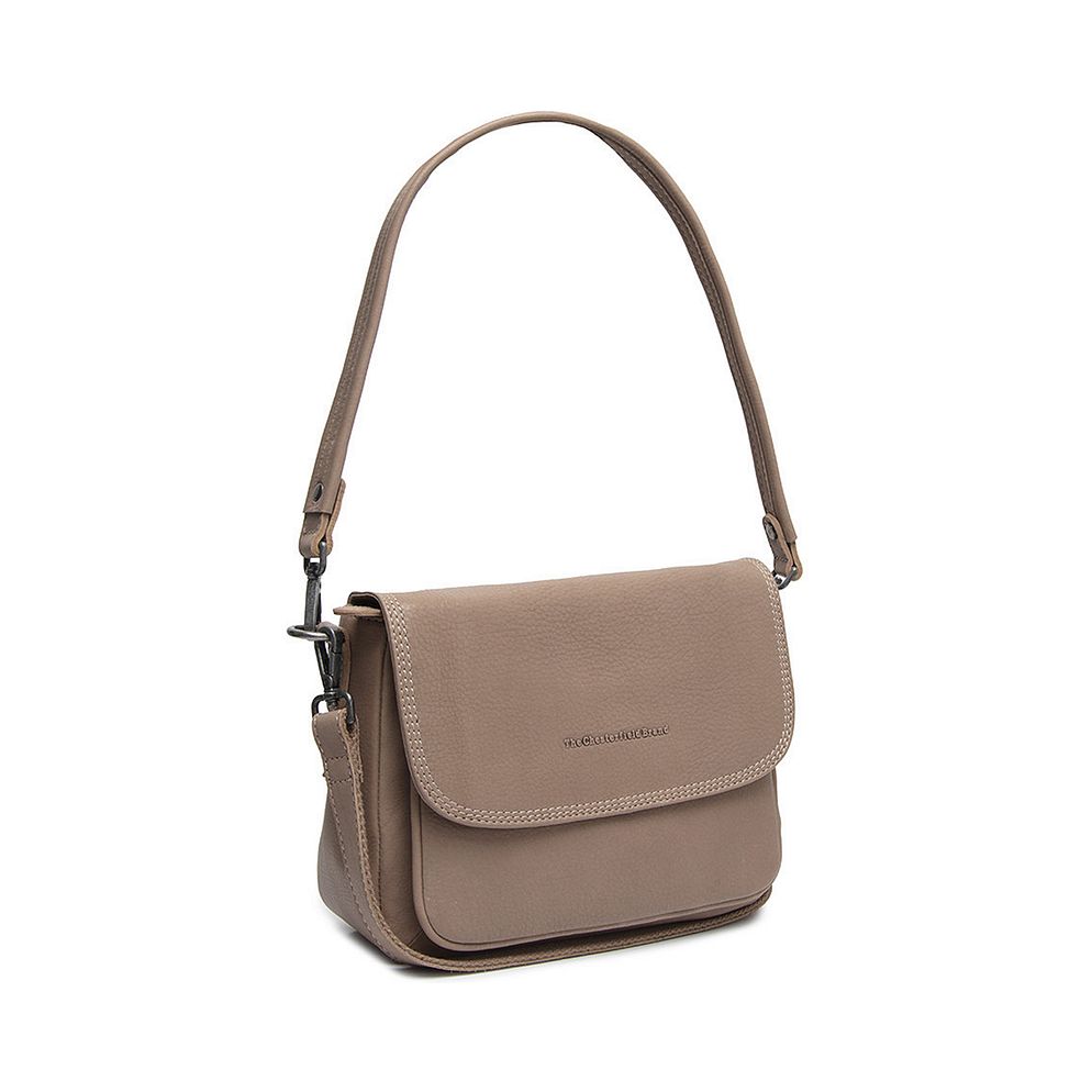 The Chesterfield Brand Miloa Bolso para hombre Piel natural 23 cm The Chesterfield Brand Miloa Bolso para hombre Piel natural 23 cm