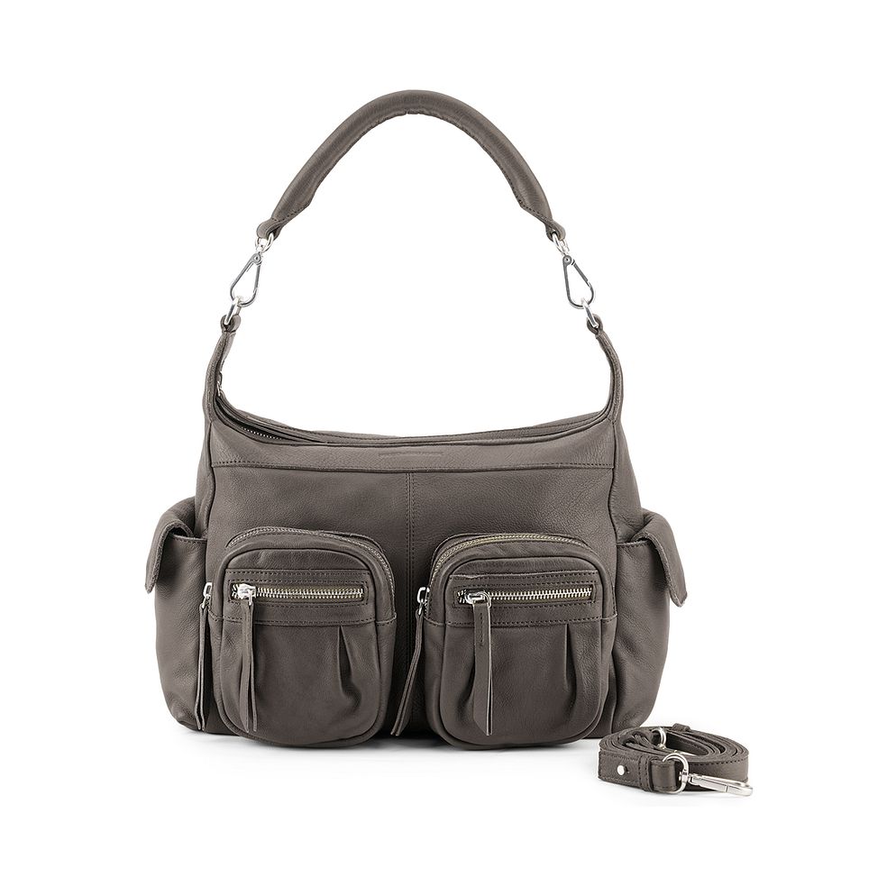 FredsBruder Pocket Play Borsa a spalla Vera Pelle 35 cm FredsBruder Pocket Play Borsa a spalla Vera Pelle 35 cm
