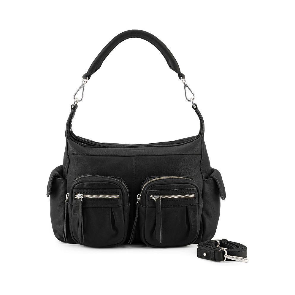 FredsBruder Pocket Play Borsa a spalla Vera Pelle 35 cm FredsBruder Pocket Play Borsa a spalla Vera Pelle 35 cm
