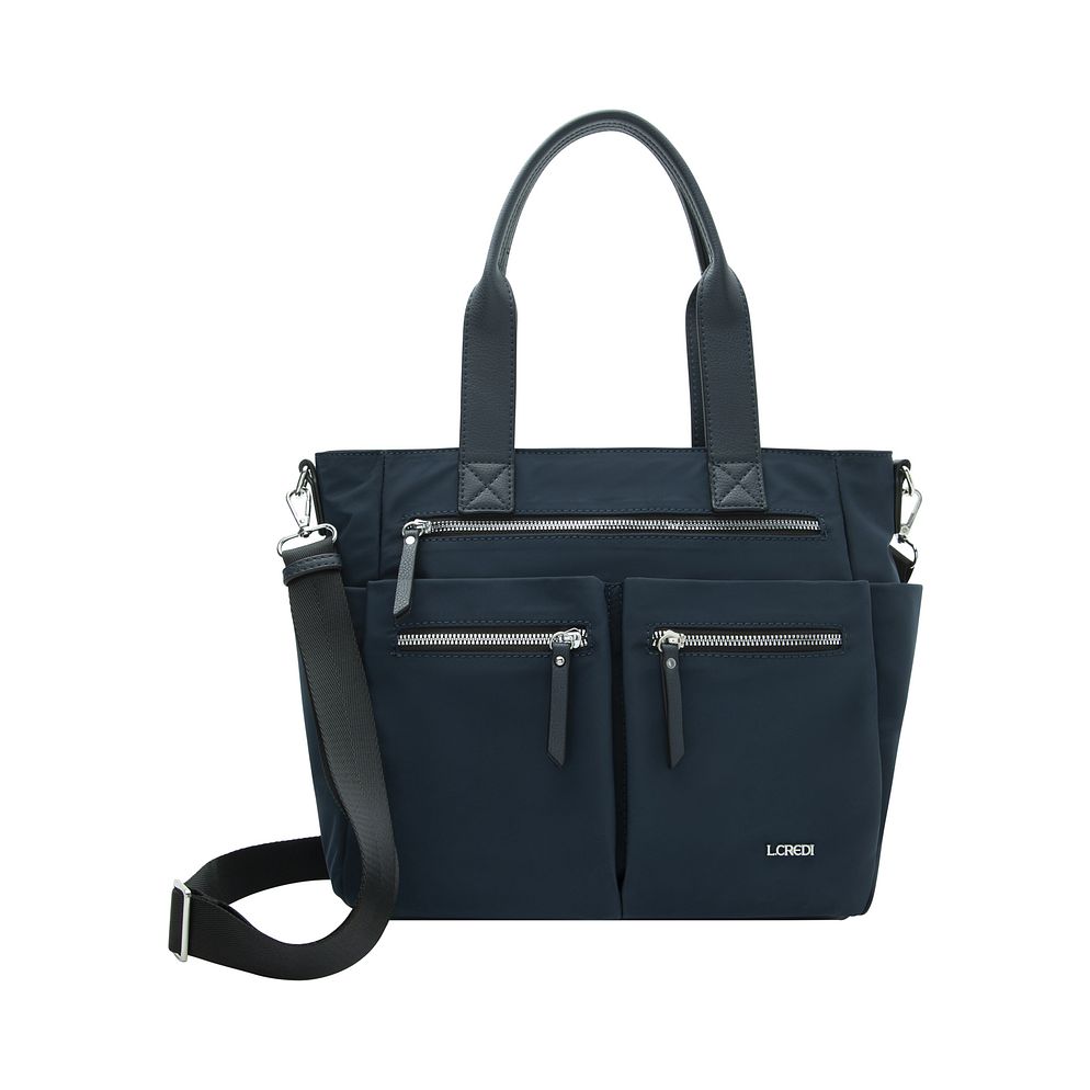 L.CREDI Odeta Bolso para hombre 29 cm